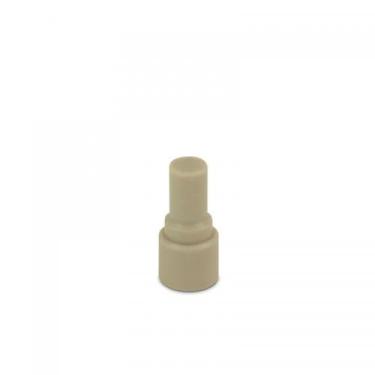 Imagem de Bomba Waterjet Direct Drive Parts Outlet Poppet 011040-1 Válvula guia de saída para máquinas de corte a jato de água