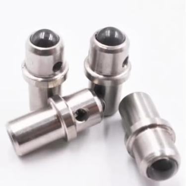 Imagem de Peças da bomba intensificador de jato de água poppet de saída HP para a mesma máquina de corte a jato de água