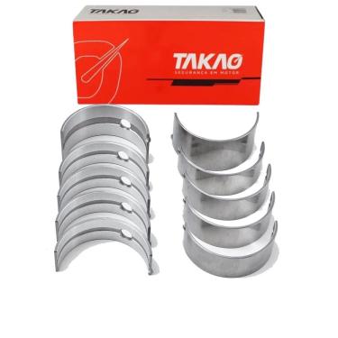 Imagem de Bronzina De Mancal (Jg) Ranger Power Stroke 2.8 8V 2001 A 2007 / F1000 Power Stroke 2.8 8V 2001 A 2007 - Takao Bcfo28075