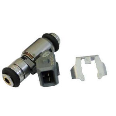 Imagem de 50103202 - Bico Injetor - Fiesta 1.0 / 3 8V Novo Gas Rocam - Magneti Marelli