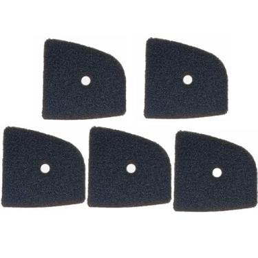 Imagem de YUXSOUQ Pacote com 5 filtros de ar 4149 120 1800 compatível com Stihl FS 94, HL 91, HL 92, HL 94, KM 94, FS94, FS94C, FS94R, PF94RC