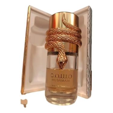 Imagem de Perfume Árabe Musamann White - Originl e Lacrado