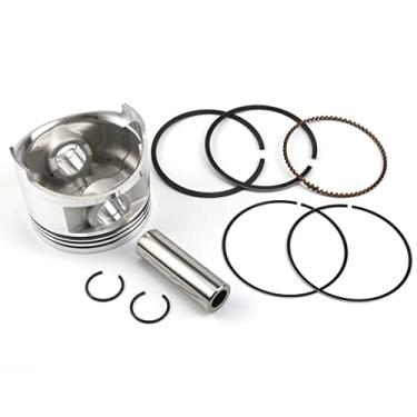 Imagem de Kit de anel de pistão tamanho padrão de furo para carrinho de golfe DS Precedente 1992 acima FE290