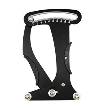 Imagem de Qudai Ferramenta medidor de tensão de raio Ferramenta de calibração Mountain bike medidor de tensiômetro de raio Ferramentas de reparo de bicicleta