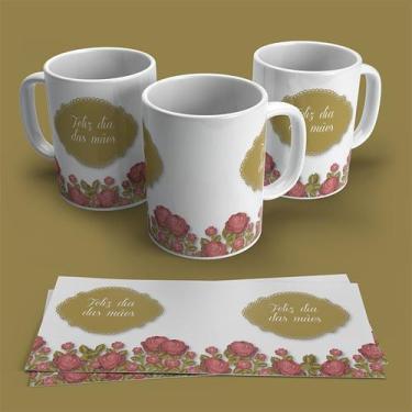 Imagem de Caneca Personalizada Dia Das Mães 04 - Premium