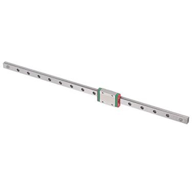 Imagem de FTVOGUE Bloco de Rolamento de Movimento Linear, Bloco de Deslizamento de Baixo Ruído de Alta Velocidade, Instalação Simples, Capacidade de Alinhamento Automático e Estrutura de Retentor Com Aço de