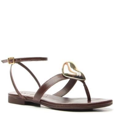 Imagem de Sandalia Vicenza Marrom
