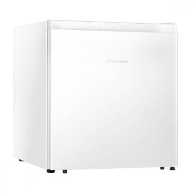 Imagem de Frigobar Hisense RR58NW3A 45L Chiller Zone Porta Reversível Branco 110