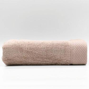 Imagem de Toalha de Rosto Casa K Star Cotton 48x90 Unissex, UN, Rose