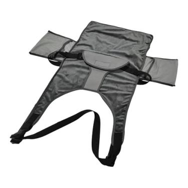 Imagem de Aymzbd Cama de avião para crianças, assento de avião extensível, cama de viagem portátil e macia para, caminhar, casa, assento de viagem