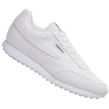 Imagem de Tenis Fila Renno Classic Sl Feminino, Branco, 36