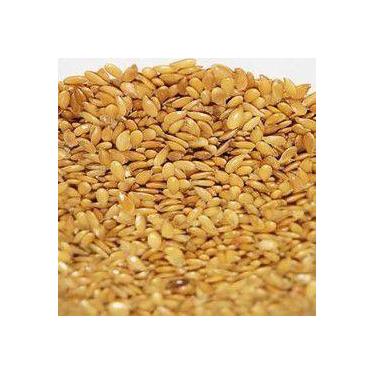 Imagem de Linhaça dourada em sementes - 250g - Nutrição Completa e Versatilidade
