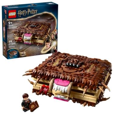 Imagem de LEGO Harry Potter O Livro Monstruoso dos Monstros 76449