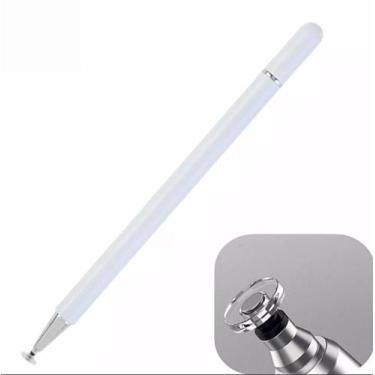 Imagem de Caneta Touch Screen Ponta Fina Desenho Android Tablet - Touchscreen - 