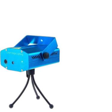 Imagem de Laser De Balada Giratória Controle Show Festa Neon - Laurus