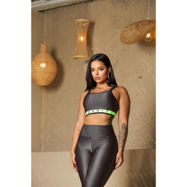 Imagem de Top Fitness Feminino Perla-Feminino