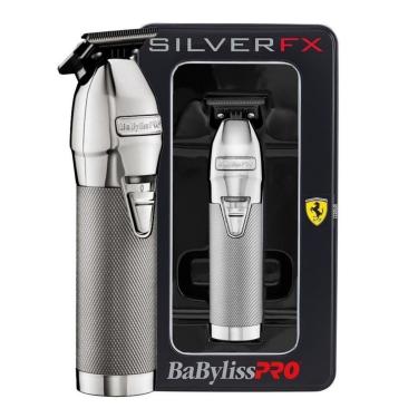 Imagem de Máquina de Acabamento BabyLiss Pro Silver FX-Unissex