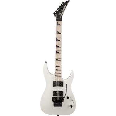 Imagem de Guitarra Jackson JS32 Dinky Arch Top Maple Snow White