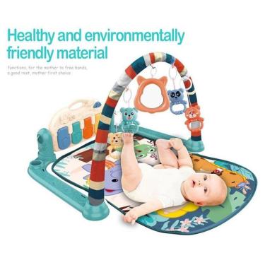 Imagem de Tapete de piano do pedal do pedal de música bebê