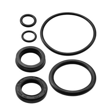 Imagem de Kit de reparo de atuador de direção hidráulica adequado para Volvo Penta SX-M SX-A DPS DPS-A substitui 3812269 21910902 FSM018 3860883 3862210 3862513