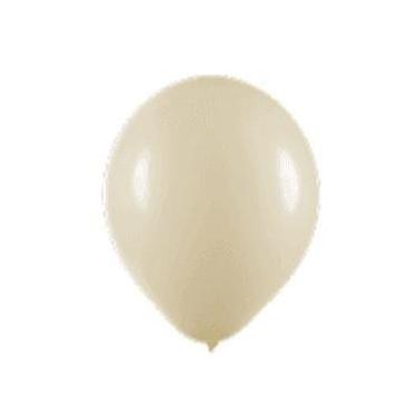 Imagem de BALÃO REDONDO ART-LATEX Nº 05 - MARFIM - Pacote com 50 unidades - Balõ