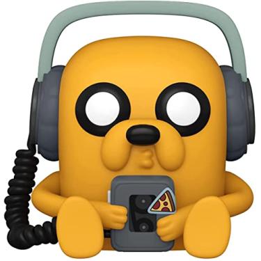 Imagem de Funko Pop! Animation: Adventure Time - Jake with Player