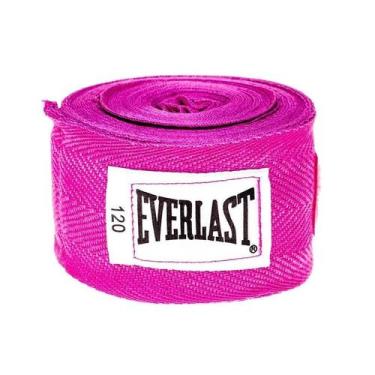 Imagem de Bandagem Everlast 3 Metros, Rosa