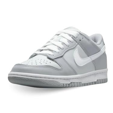 Imagem de Nike Youth Dunk Low (GS) DH9765 001 Pure Platinum - Size 6.5Y