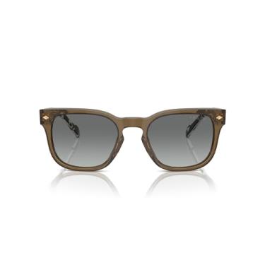 Imagem de Óculos de Sol Vogue Eyewear 0VO5571S 314411 Tam 53 / Verde - Lentes Gradient Grey