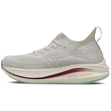 Imagem de Tênis de Corrida Mizuno Neo Zen Feminino, Branco, 38