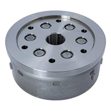 Imagem de Volante Magneto Rotor Titan150 2009 À 2013 Nxr Bros150 10