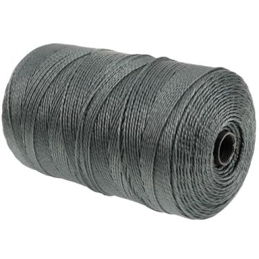Imagem de Mipcase Corda de rede de pesca 1 rolo fio de nylon linha de reparo robusta para rede de caranguejo rede de camarão