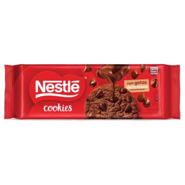 Imagem de Cookie Classic Gotas de Chocolate 60g Nestlé