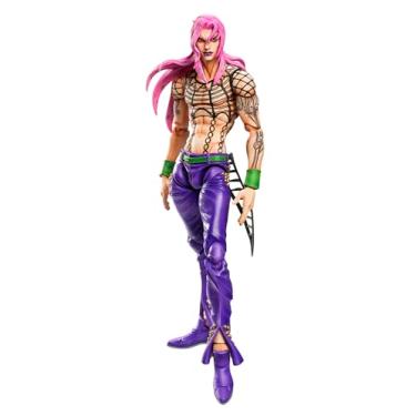 Imagem de Medicos JoJo’s Bizarre Adventure: Golden Wind - Diavolo Chozokado Super Action Statue