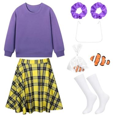 Imagem de JcHrmers Kit de fantasia feminina (grande)