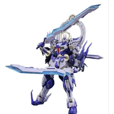 Imagem de CANGTOYS 1/100 Scale war of The god Series Action Model Kits GMS008