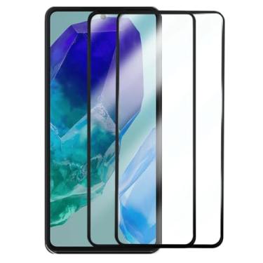 Imagem de 2X Pelicula 3d Vidro Temperado Para Samsung Galaxy M55 Cobre toda a Tela