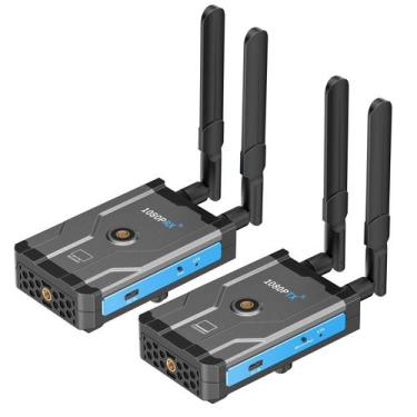 Imagem de Transmissor e receptor HDMI sem fio 500m 4K 1080P @60Hz - HITGFRI
