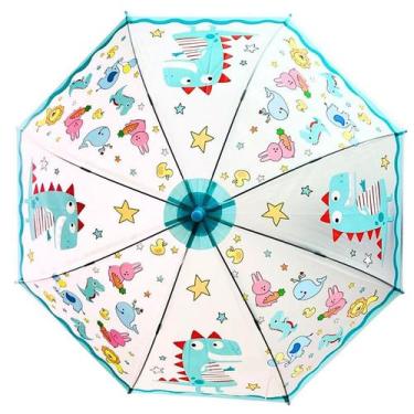 Imagem de Guarda chuva infantil longo automático Versy Kids 65,5 cm - FWB