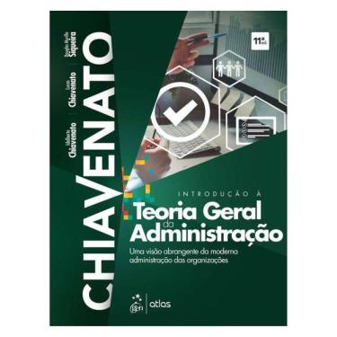 Imagem de Introdução À Teoria Geral Da Administração-Uma Visão Abrangente Da Moderna Adm. Das Organizações