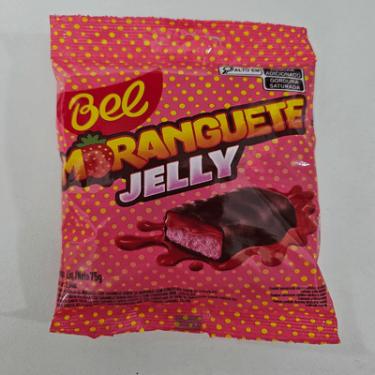Imagem de BOMBOM MORANGUETE JELLY 75G BEL