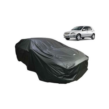 Imagem de Capa Protetora Carro Chevrolet Celta Impermeável Premium - Kahawai Cap