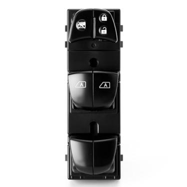 Imagem de SOAESCN Interruptor De Vidro Elétrico Do Lado Motorista Para Nissa Pathfinder 2013, 2014, 2015, 2016, 2017, 2018, 2019, 2020, Conjunto Controle Botão Trava Da Porta 254013Ka2A 1S14479