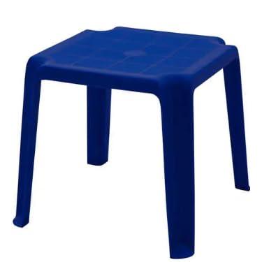 Imagem de Mesa Infantil Tramontina Adoleta em Polipropileno Azul