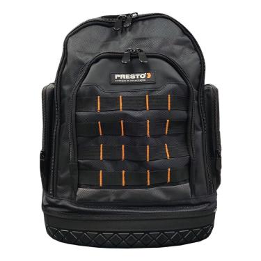 Imagem de Mochila Para Ferramentas E Computador 25 Bolsos Presto