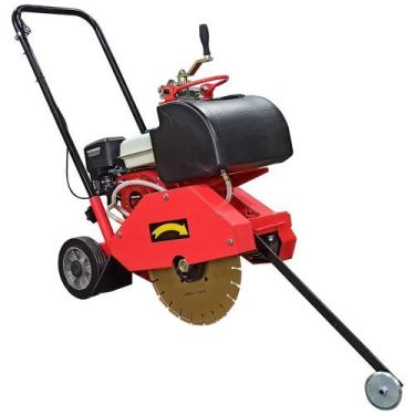Imagem de Cortador de Piso Concreto 196cc 7hp a Gasolina 1114pol 3.600rpm - Naga
