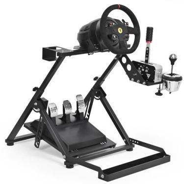 Imagem de Suporte de volante Sim Racing Marada em forma de X para Logitech G29 G
