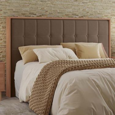 Imagem de Cabeceira Priscila Queen Acolchoada 100% MDF Tuboarte