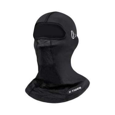 Imagem de Máscara Balaclava Com Proteção UV Para Ciclismo, Escalada, Corrida, Ca
