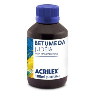 Imagem de Betume Da Judéia Acrilex - 100ml - 158100